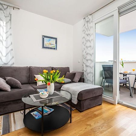 Ap Stella, Center Of Zadar, 2Br, Parking Apartment Bagian luar foto