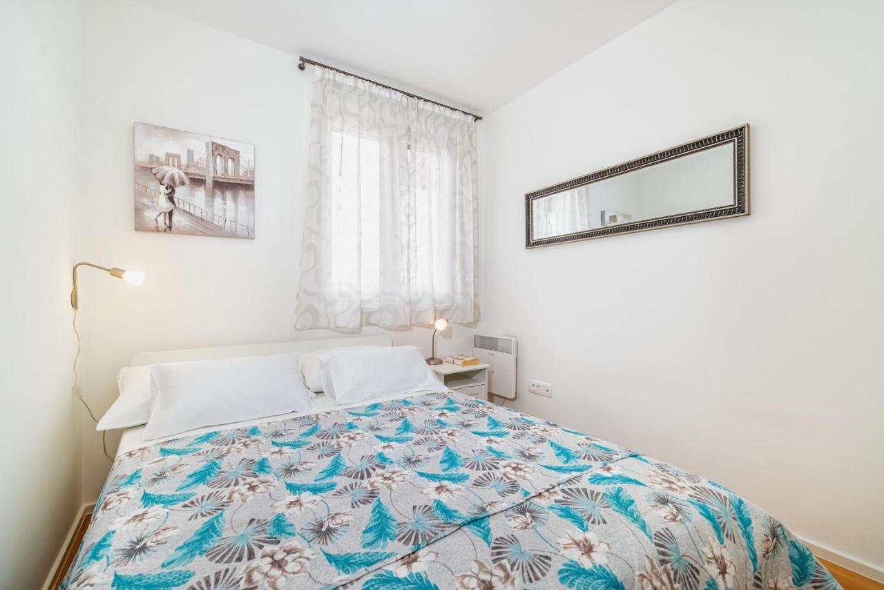 Ap Stella, Center Of Zadar, 2Br, Parking Apartment Bagian luar foto