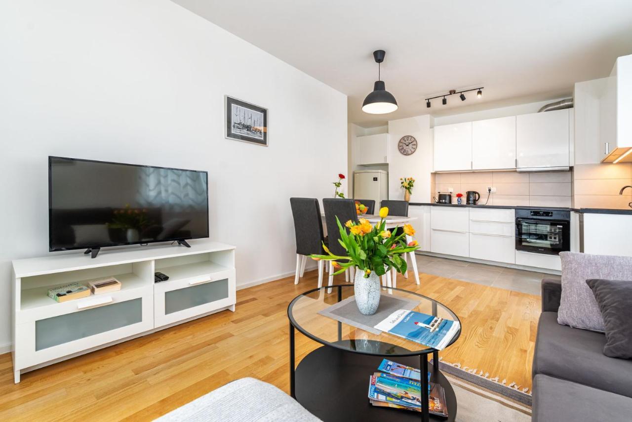 Ap Stella, Center Of Zadar, 2Br, Parking Apartment Bagian luar foto