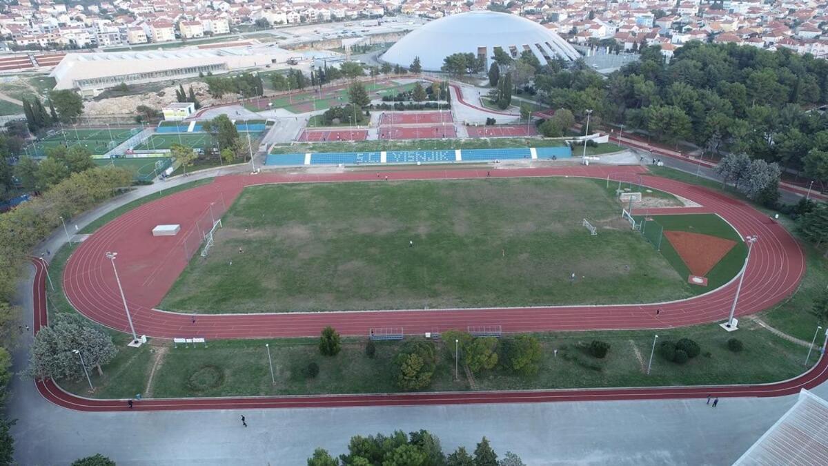 Ap Stella, Center Of Zadar, 2Br, Parking Apartment Bagian luar foto