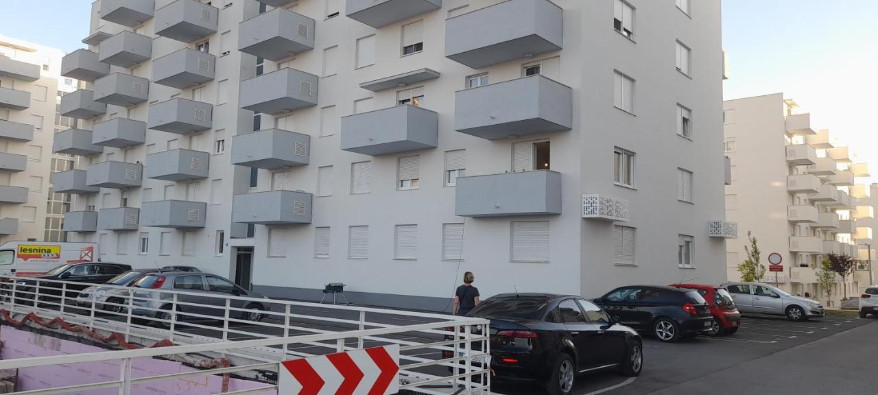 Ap Stella, Center Of Zadar, 2Br, Parking Apartment Bagian luar foto