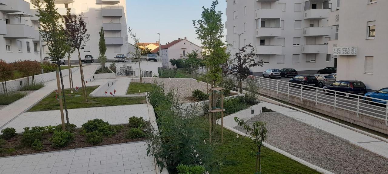 Ap Stella, Center Of Zadar, 2Br, Parking Apartment Bagian luar foto