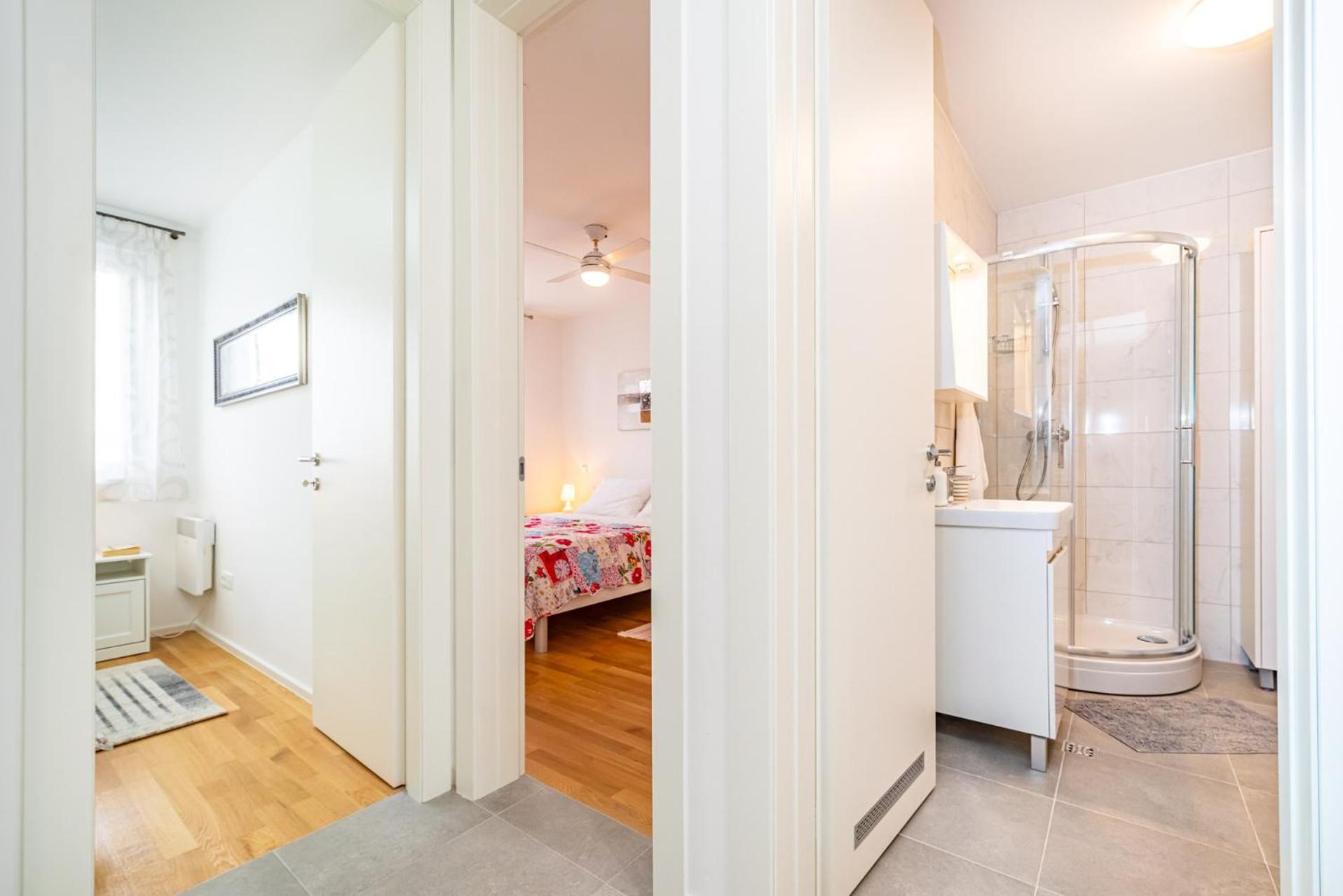 Ap Stella, Center Of Zadar, 2Br, Parking Apartment Bagian luar foto
