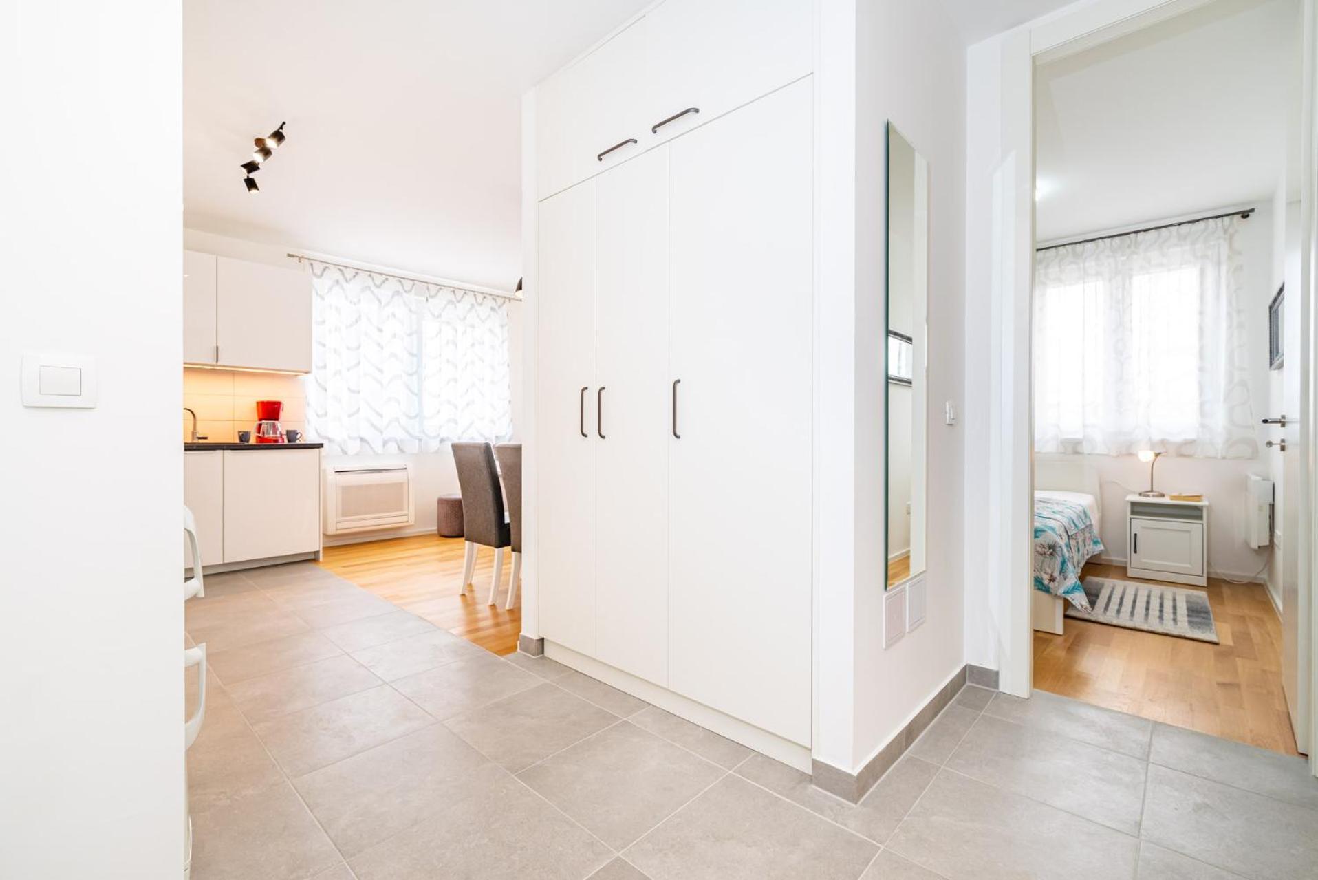 Ap Stella, Center Of Zadar, 2Br, Parking Apartment Bagian luar foto